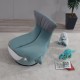 baby Shark dudu-armchair-Bebek Ve Yetişkin Koltuğu